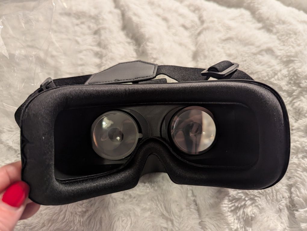 Gogle okulary 3d vr