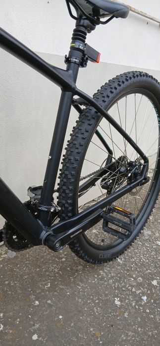 Велосипед CUBE ACCESS колеса 29"