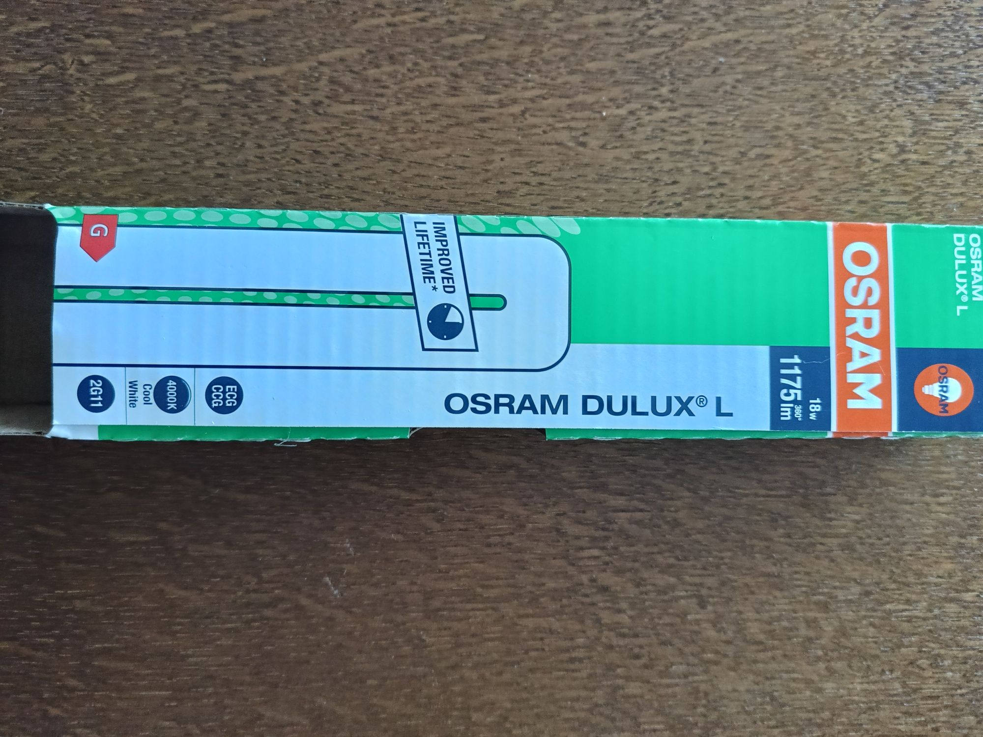 Świetlówka OSRAM DULUX L