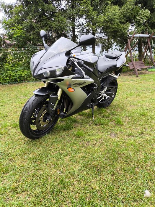 Yamaha YZF-R1 1000 RN12