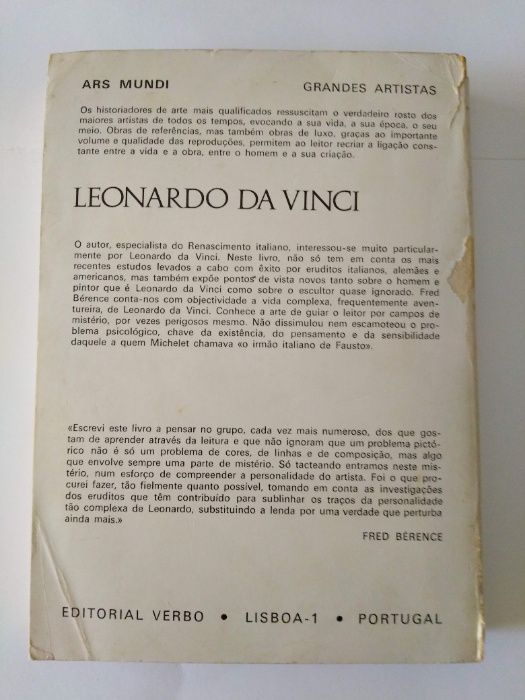 Leonardo da Vinci