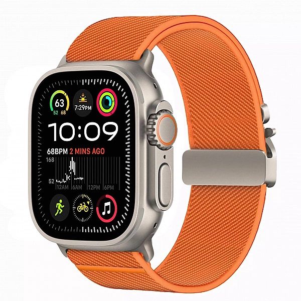 Pasek Tech-Protect Nylon Clasp na Apple Watch 44 / 45 / 46 / 49 mm - p