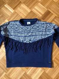 Bluza oversize Billabong, rozmiar M