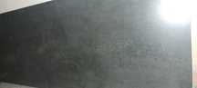 Blat  czarny 206x62x4