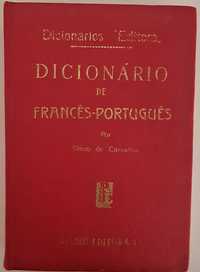 Dicionários de Francês.