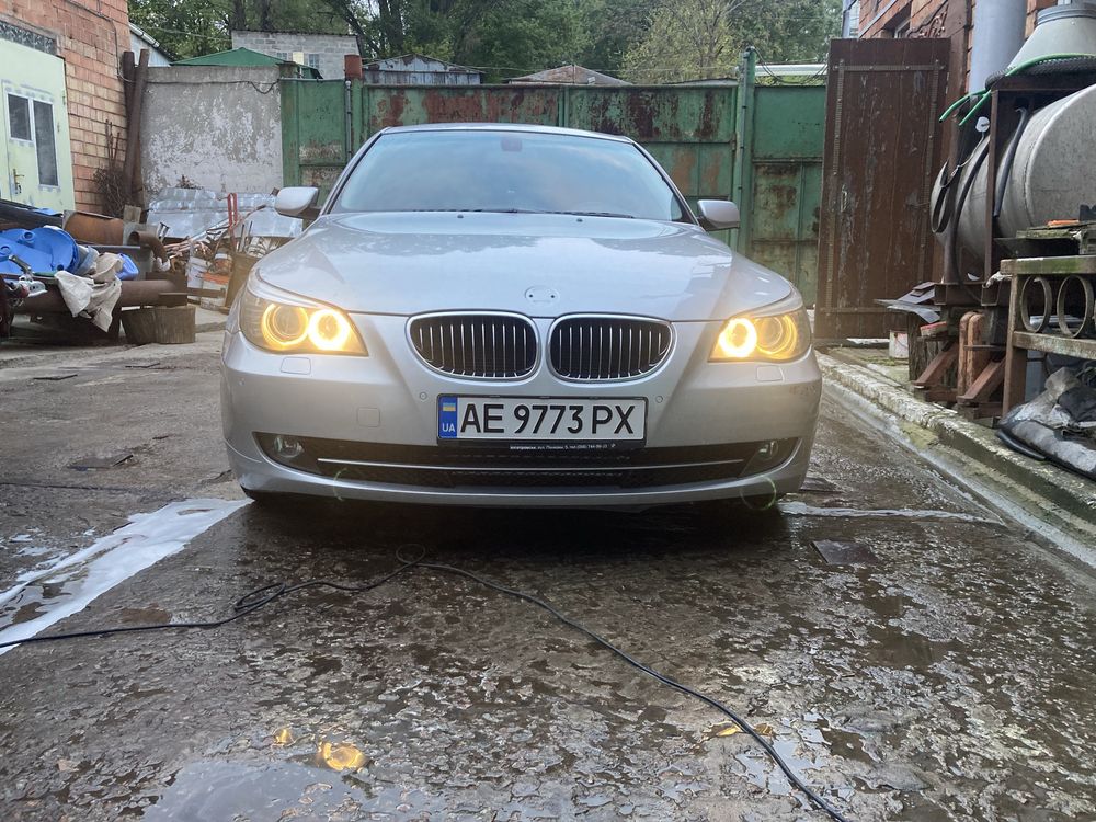 bmw e60 530i 2007