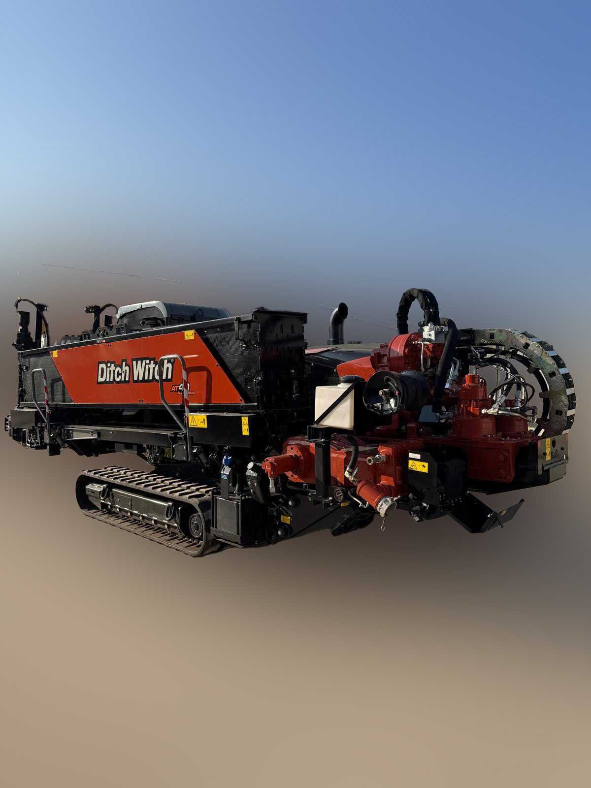 Ditch Witch AT40