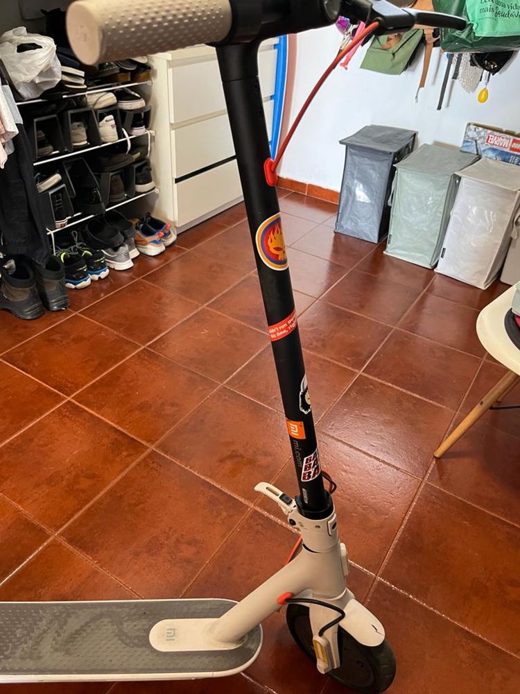 Xiaomi trotinete scooter 3