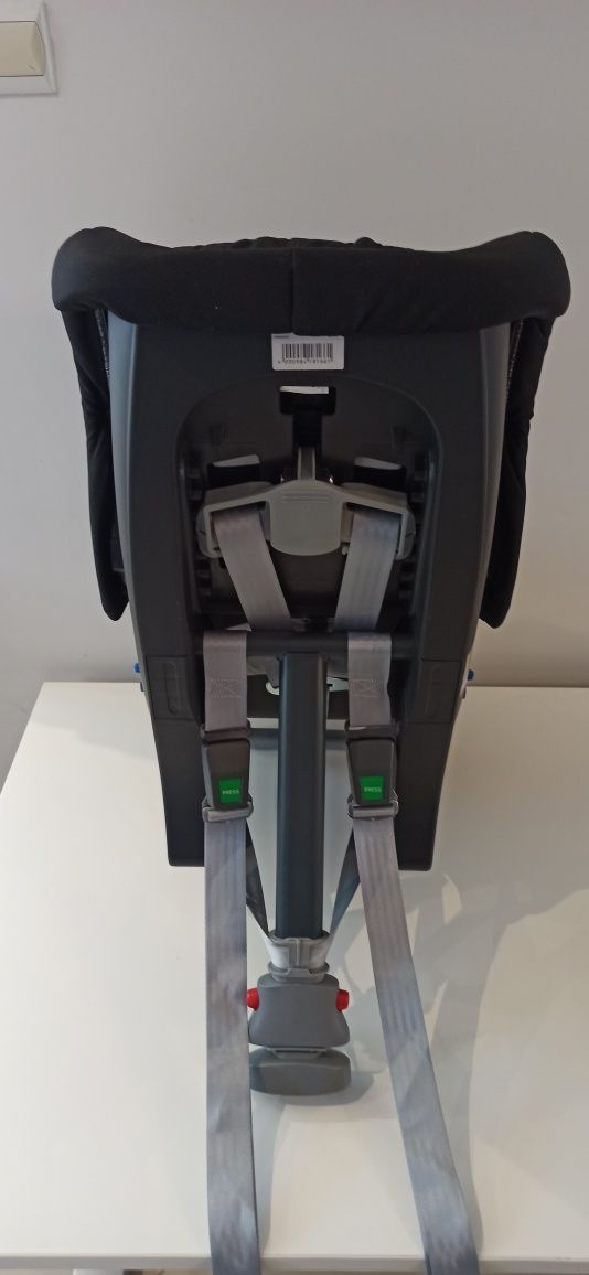 BRITAX ROMER MAX WAY fotelik tyłem do kierunku jazdy 9-25 kg