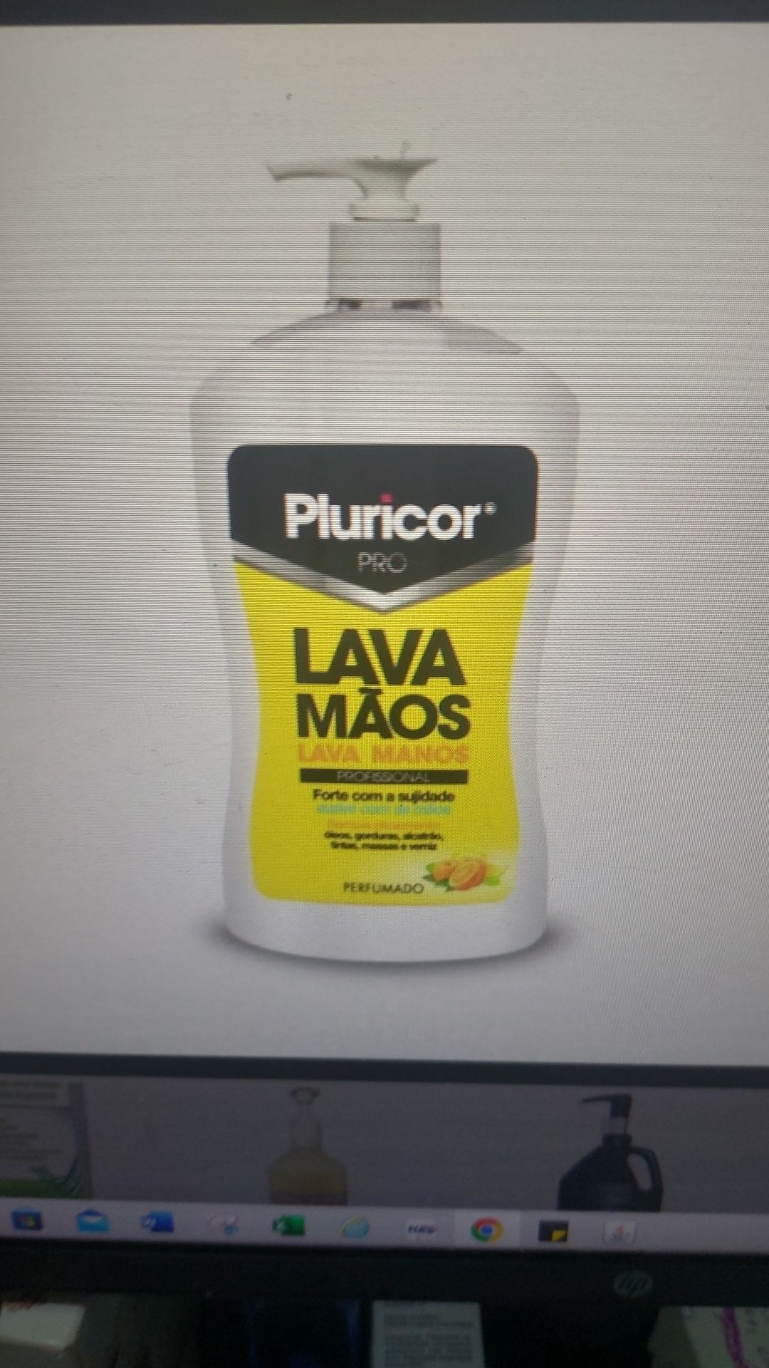 Lava Maos Profissional 1 litro