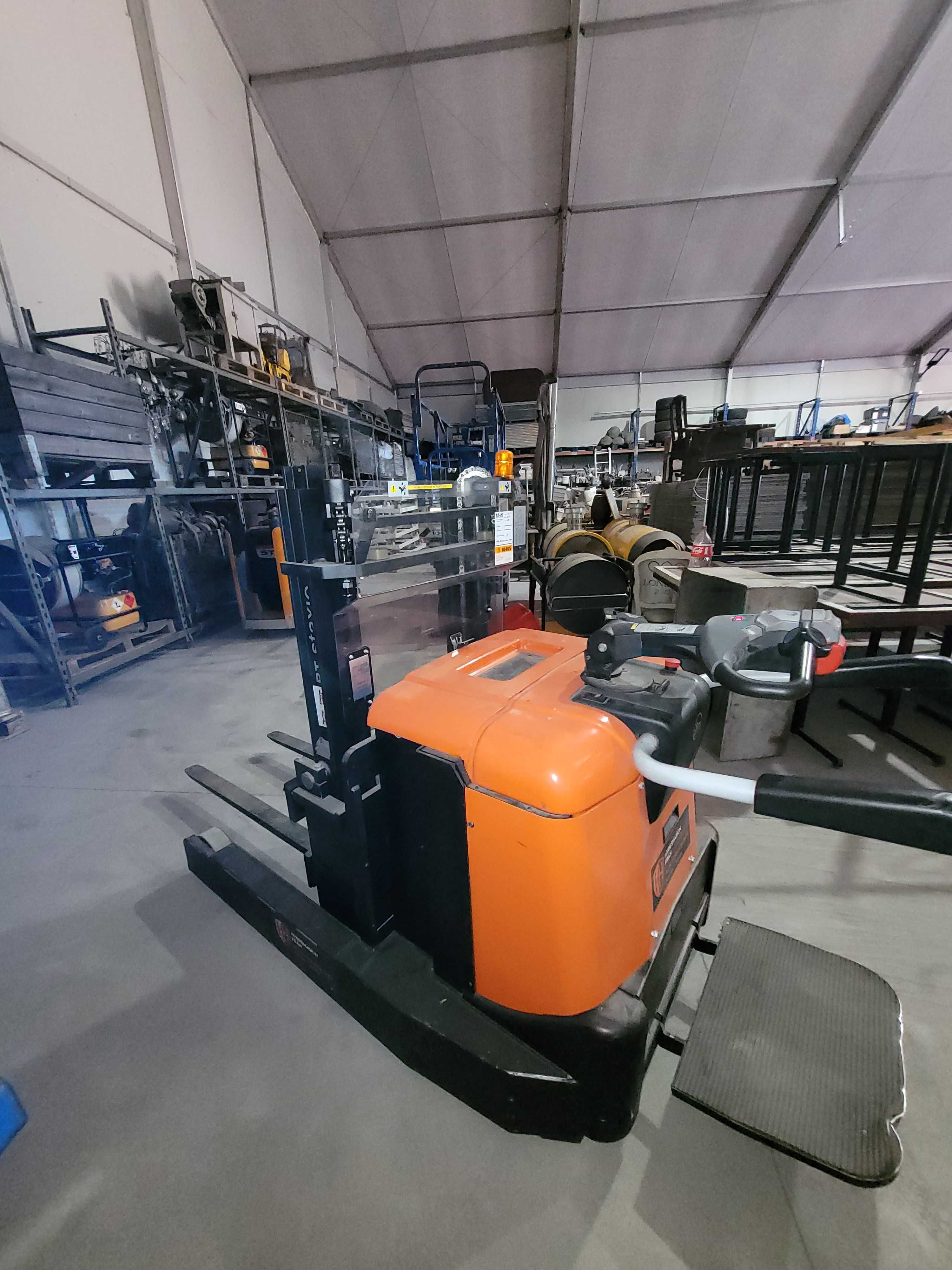Wózek Magazynowy BT SPE 125