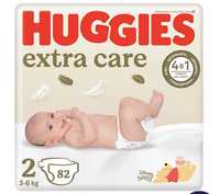 Памперси huggies