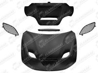 Капот SRT  DODGE DURANGO, 01.2014 - 68309501AG
