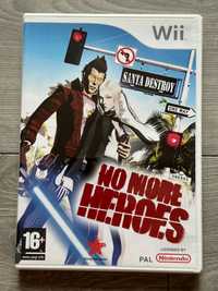 No More Heroes / Wii