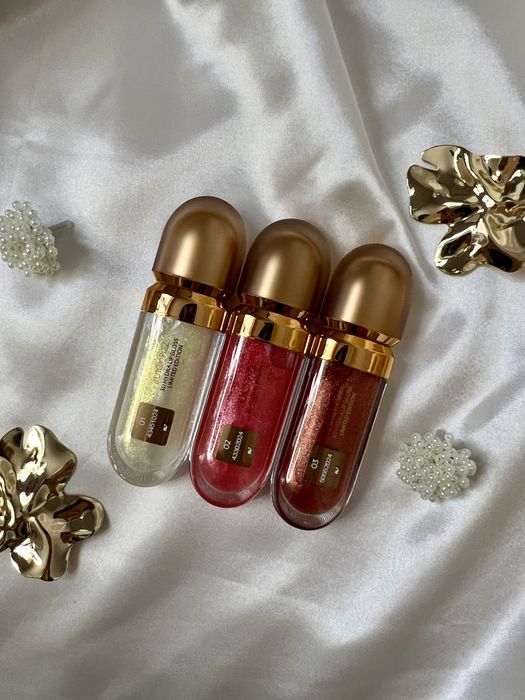 Блиск для губ 3D hydra lipgloss kiko milano 01,17,20,27,32