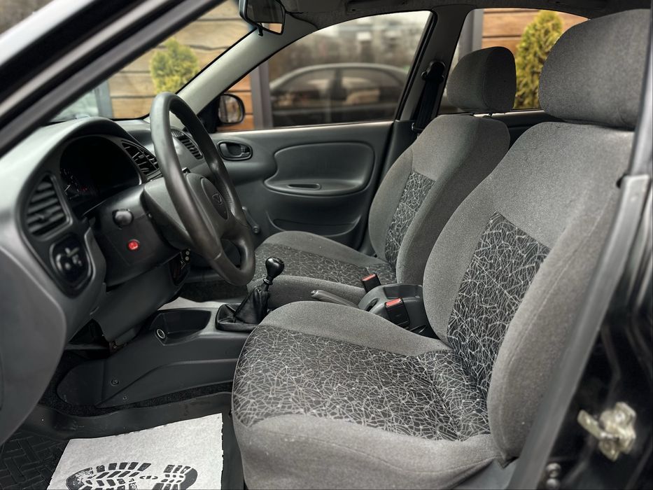 DAEWOO LANOS 2008 року, 1.5 бензин, механіка, передній привід.