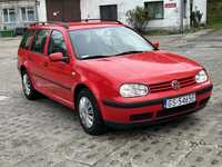 VW GOLF 1.6 benz 101KM SR-Automat