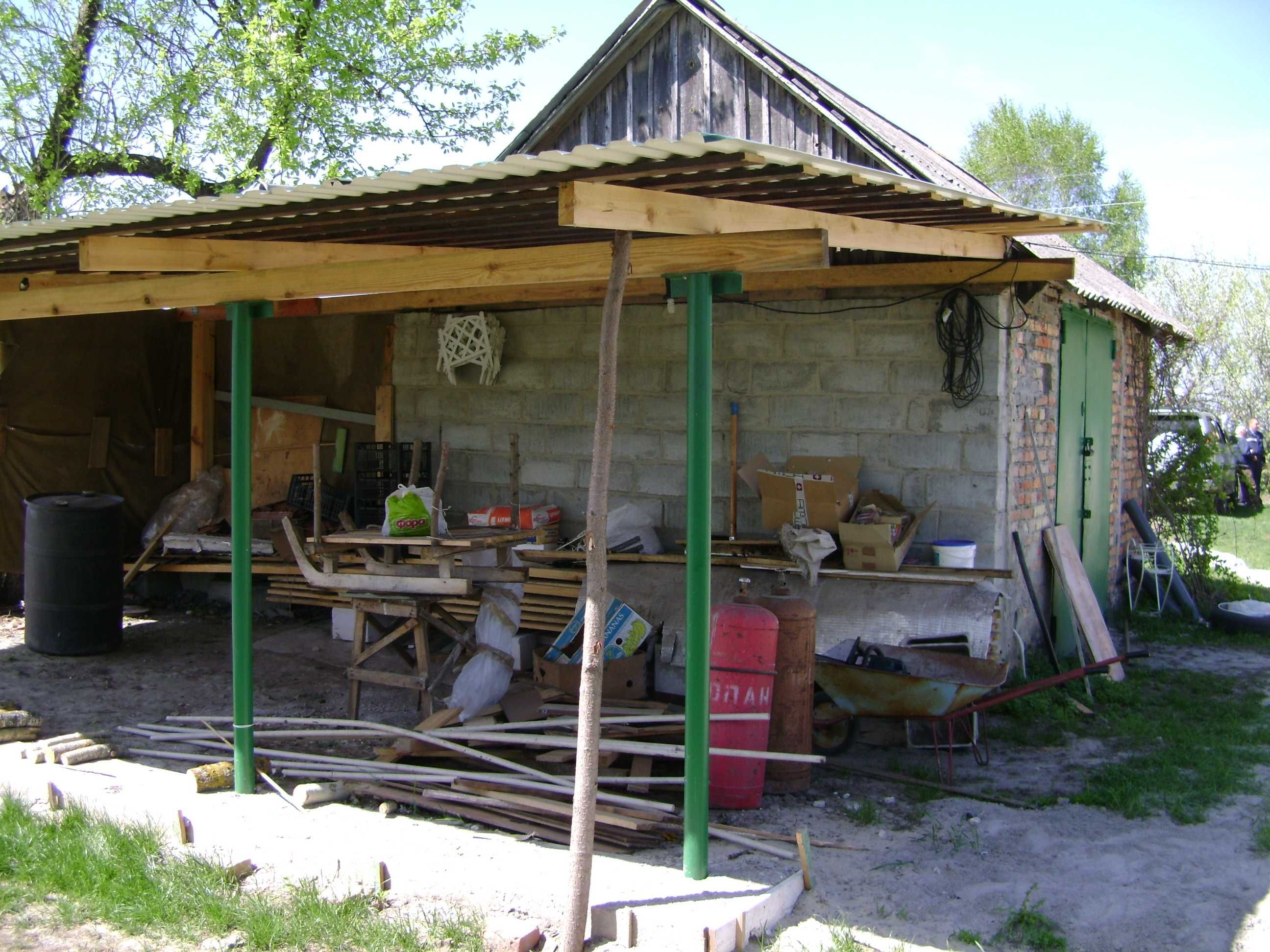 Продажа жилого будинка на хуторі Дібрівка , (сільрада Великі Прицьки)