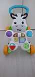 Andador Fisher Price