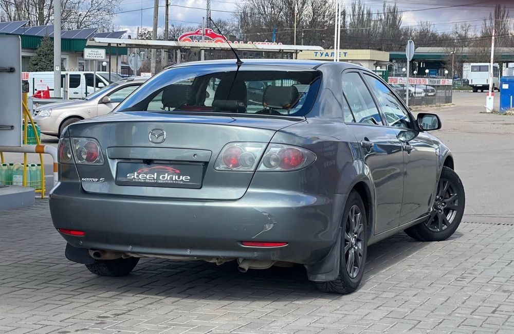 Mazda 6 GG 2004р.