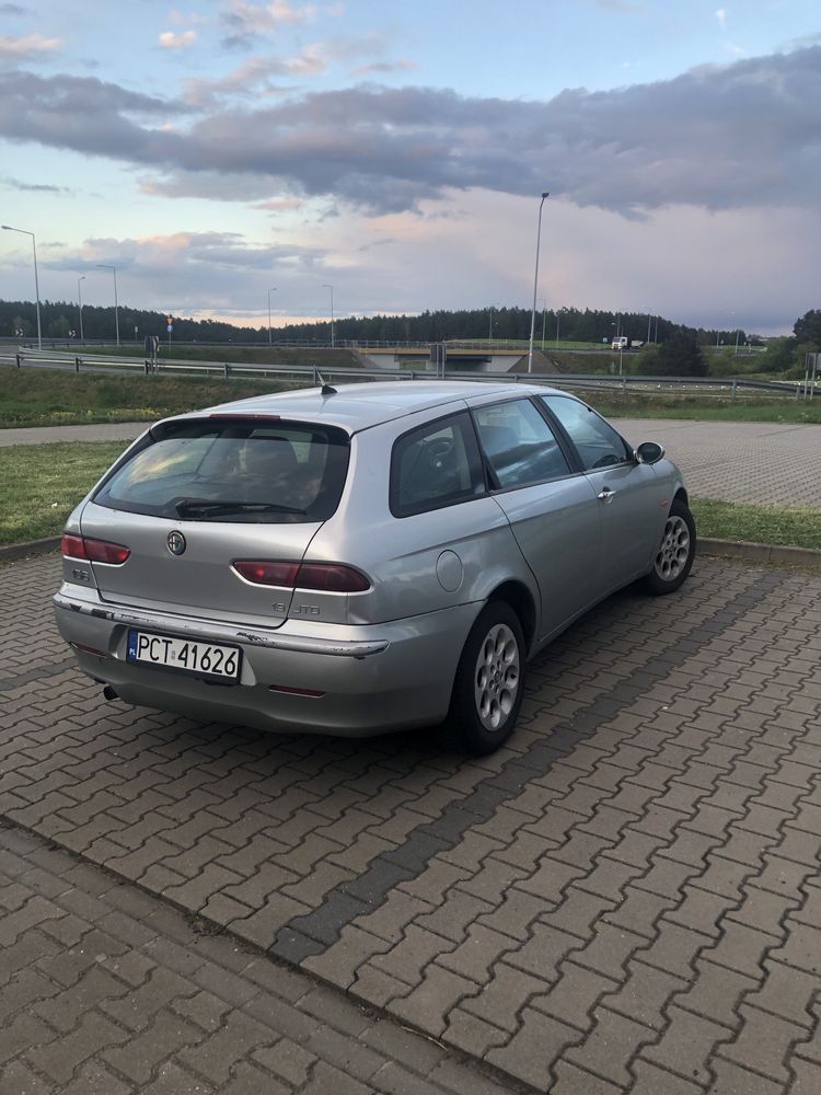 Alfa Romeo 156 1,9 jtd 2002 r