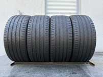 4szt letnie 265/35R21 Continental Eco7S DEMO! JAK NOWE! 2024r L521 gwa