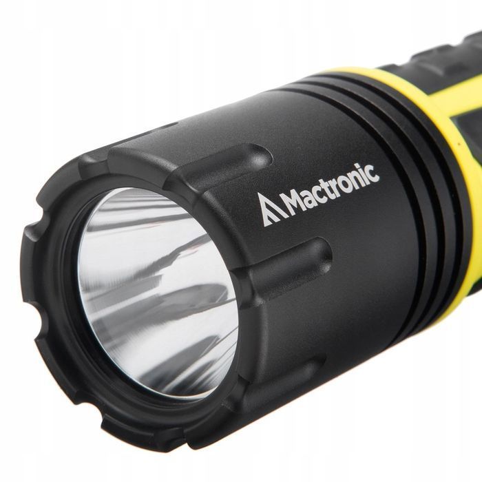 Latarka Ręczna Dura Light 2.3, 700Lm Ładowalna Usb-C Mactronic