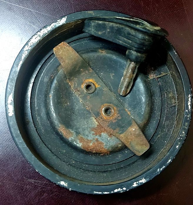 Кришка бака мотоцикла іж 2шт