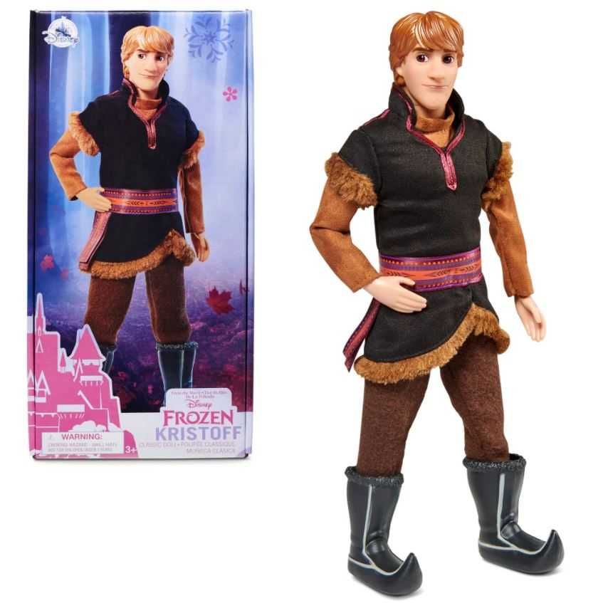 Кукла лялька Кристоф Кристофф Холодное сердце Kristoff Classic Doll