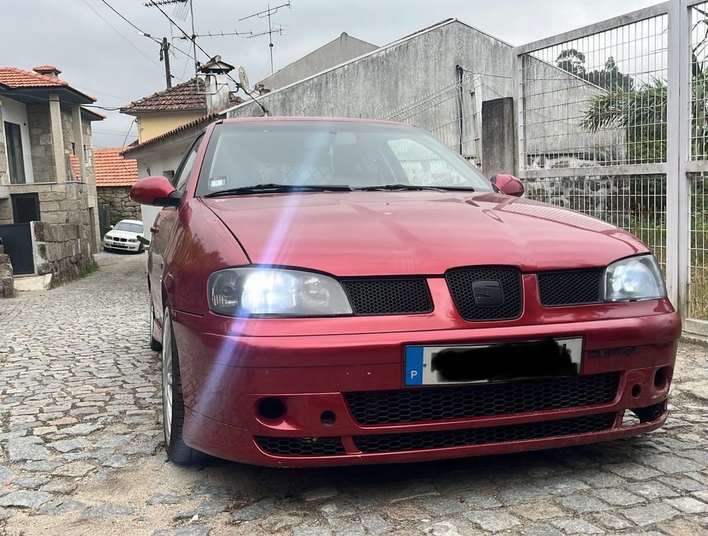 Seat ibiza 6k2 pd TROCA
