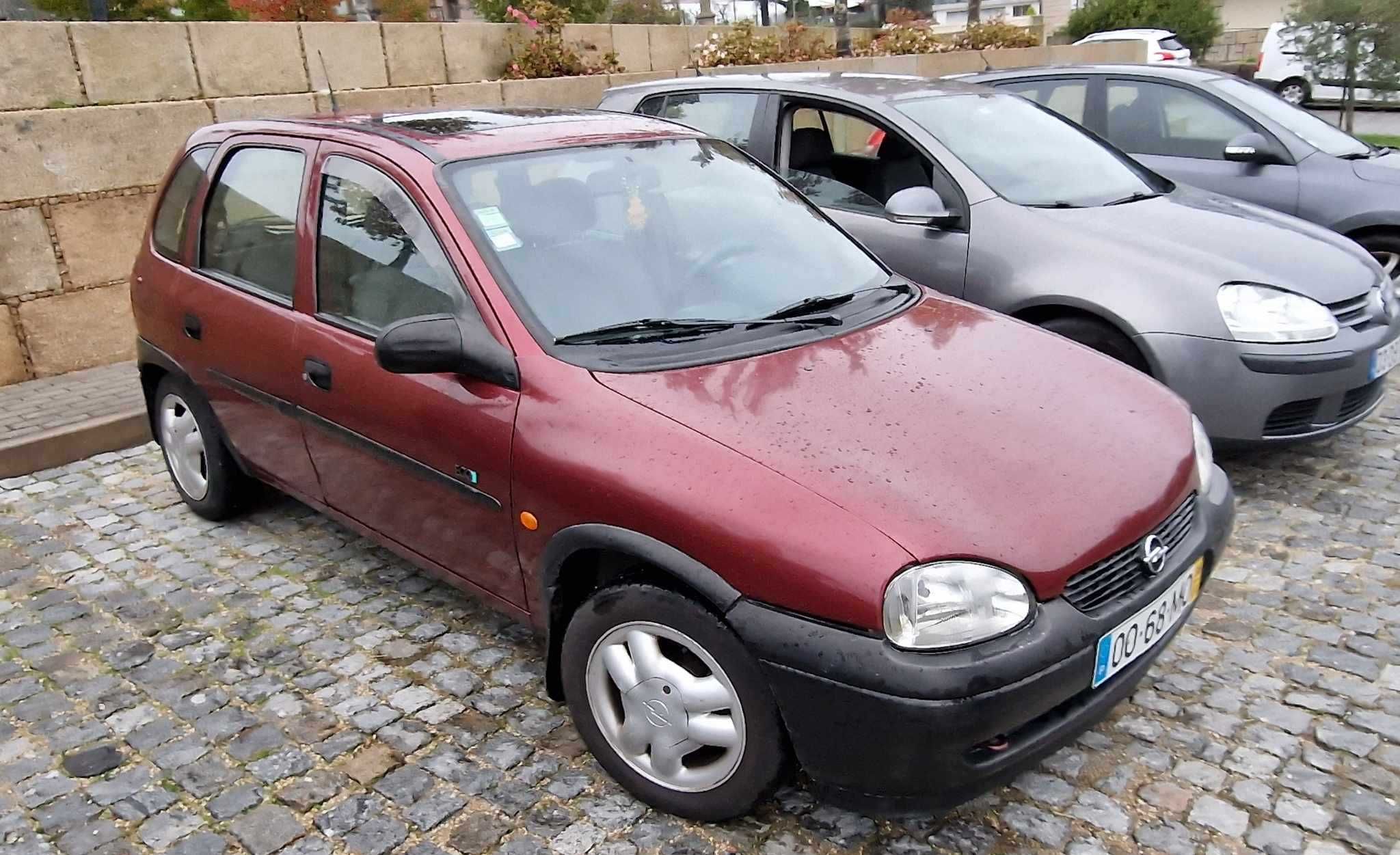 Opel corsa a gasoleo