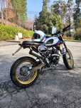 Bullit Hero 125cc
