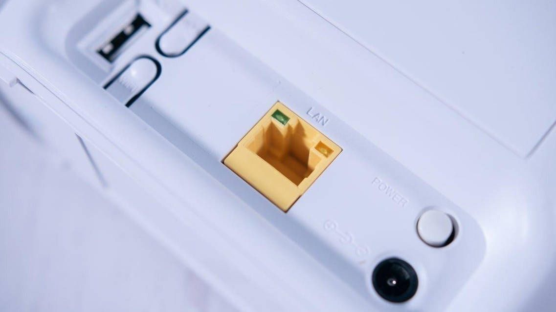 Wi-fi роутер,  TECNO 4G CPE, б/у
