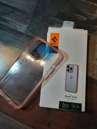 Etui na IPhone 13pro Spigen ultra hybrid nowy