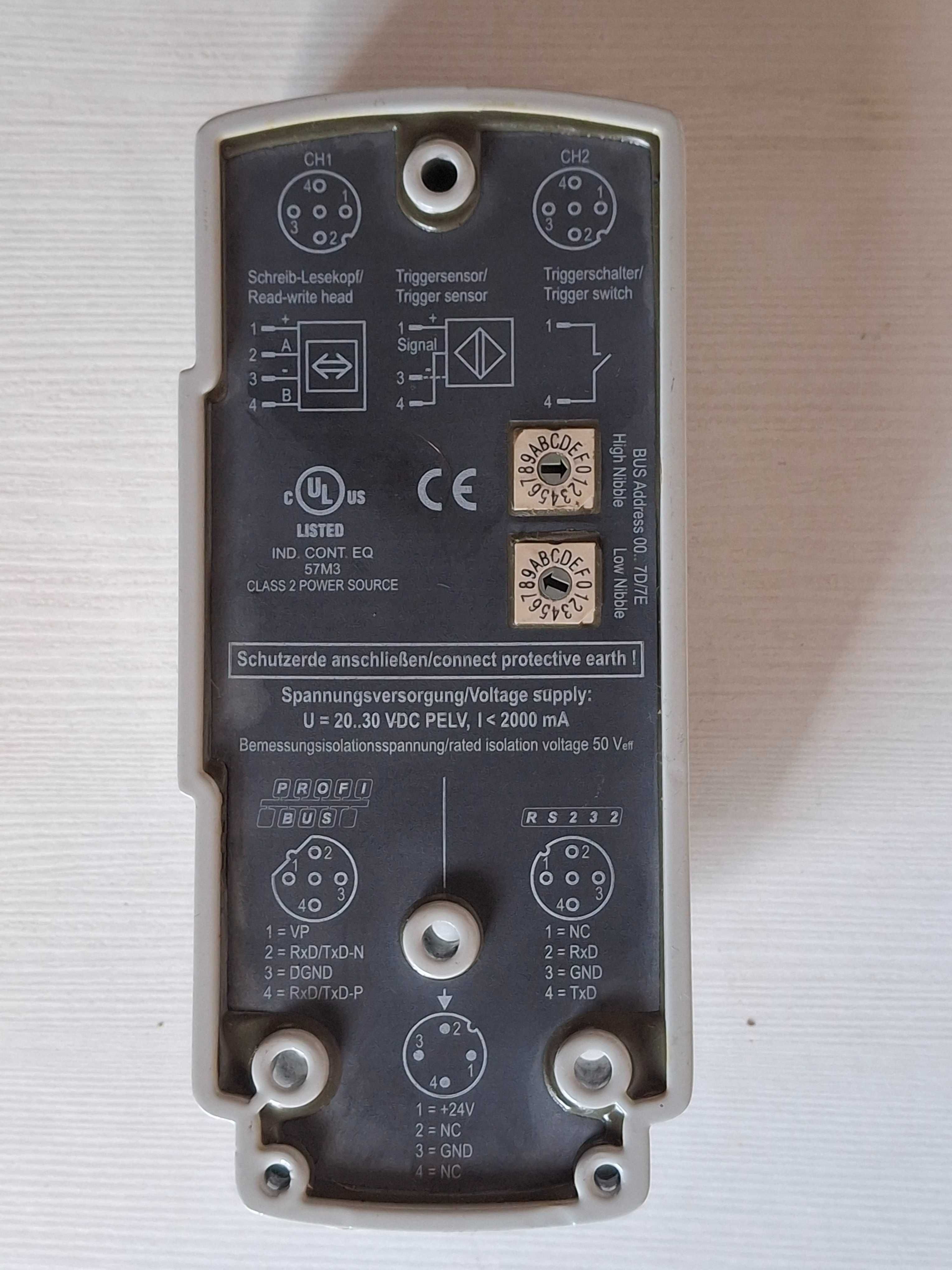 moduł komunikacyjny Bosch Rexroth MODUL ID 200/C-PDP