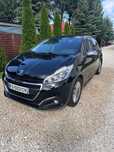Peugeot 208 208 lekko uszkodzony, mały przebieg, zadbany