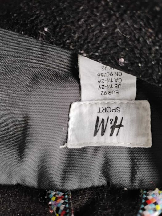Zimowy kombinezon H&M ( rozm.92)