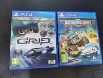 Grip PS4 + Micro Machines World Series PS4