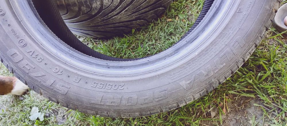 Opony Starmaxx ultra Sport st 730 205/55/16