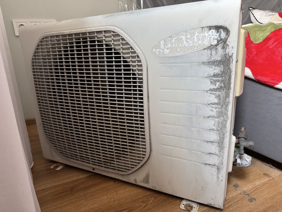Кондиціонер Samsung на 35кв.м.