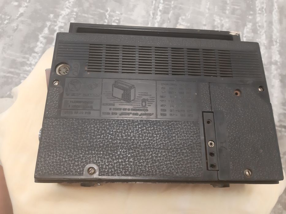 Приемник VEF 202