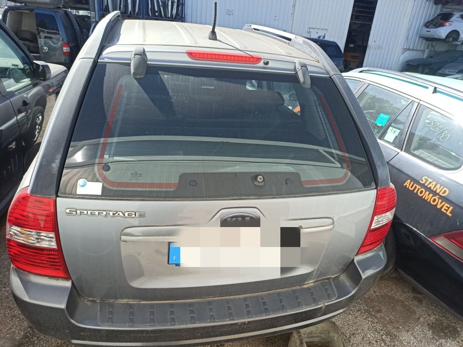 Peças Kia Sportage 2.0 CRDI 2006