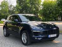 Porsche Macan 3.0 V6 Benzyna 340KM 4x4 BOSE Panorama Niski przebieg Zarejestrowany