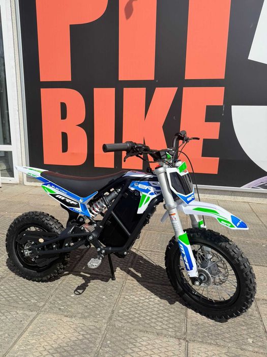 Nowy Cross Pit Bike MRF eR 1.6 MX - Wysyłka GRATIS cała Polska!