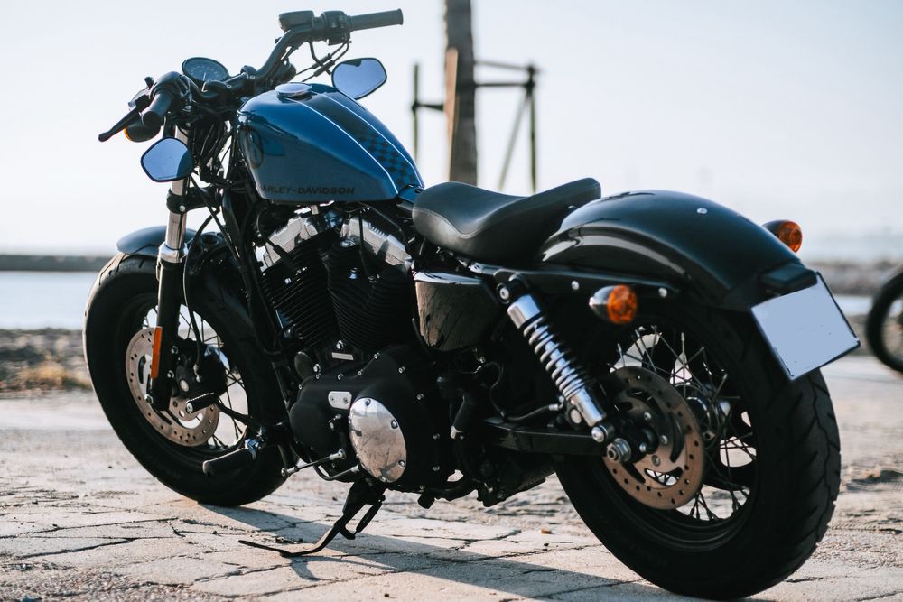 Harley Davidson XL1200X Sportster Forty-eight