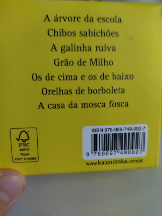 Minilivros imperdíveis 1