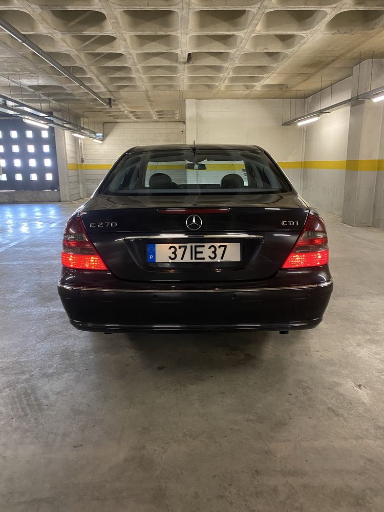 Mercedes E270 CDI AVANTGARDE