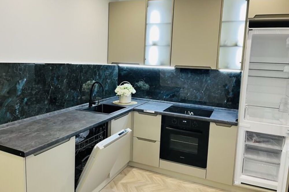 Квартира в новобудові з сучасним ремонтом