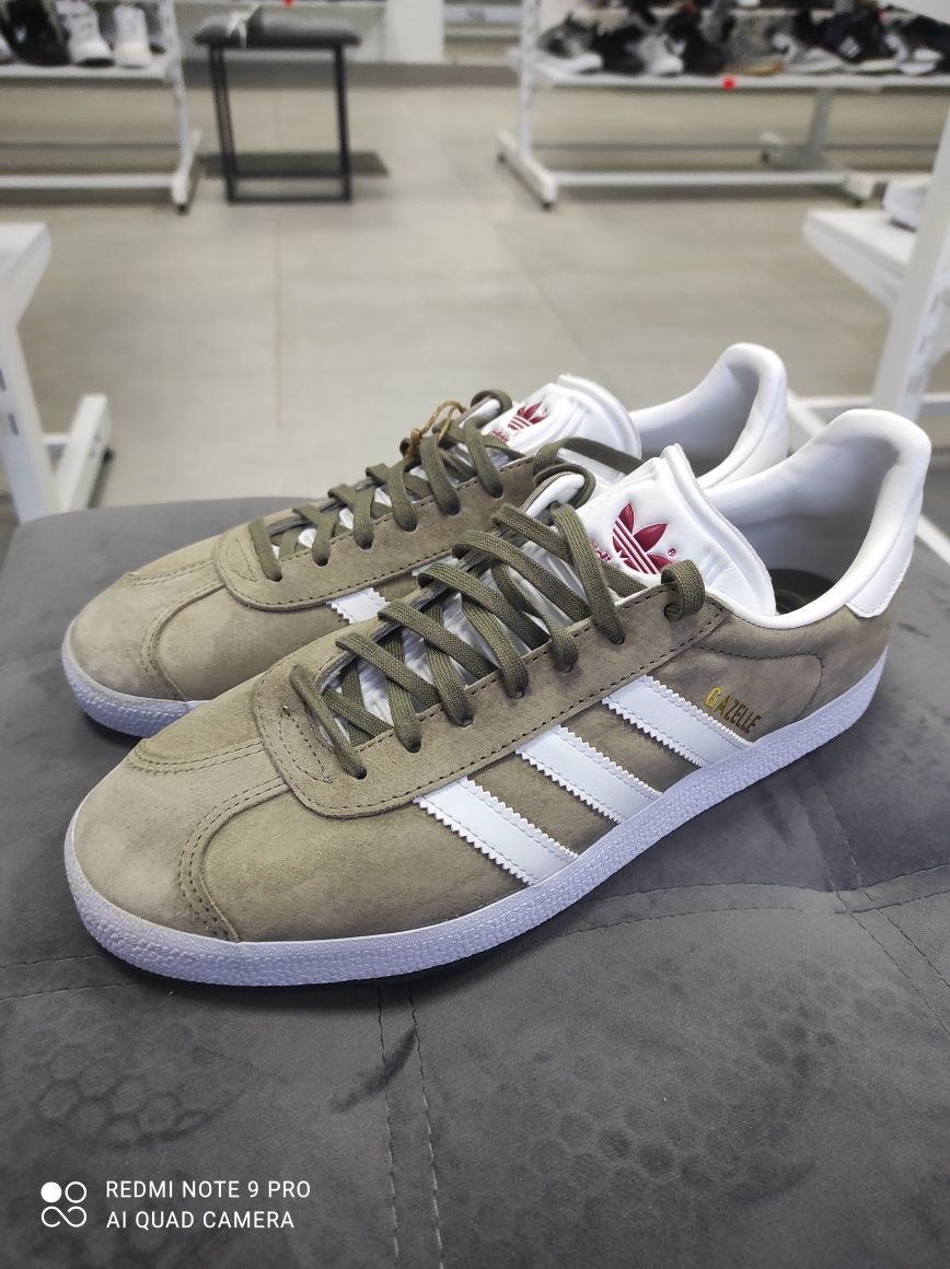 ОРИГІНАЛ 100% Кросівки Adidas Gazelle EF5567