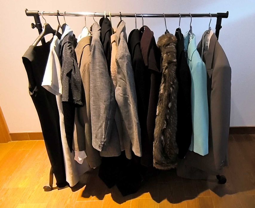 Roupa - Casacos e Fatos